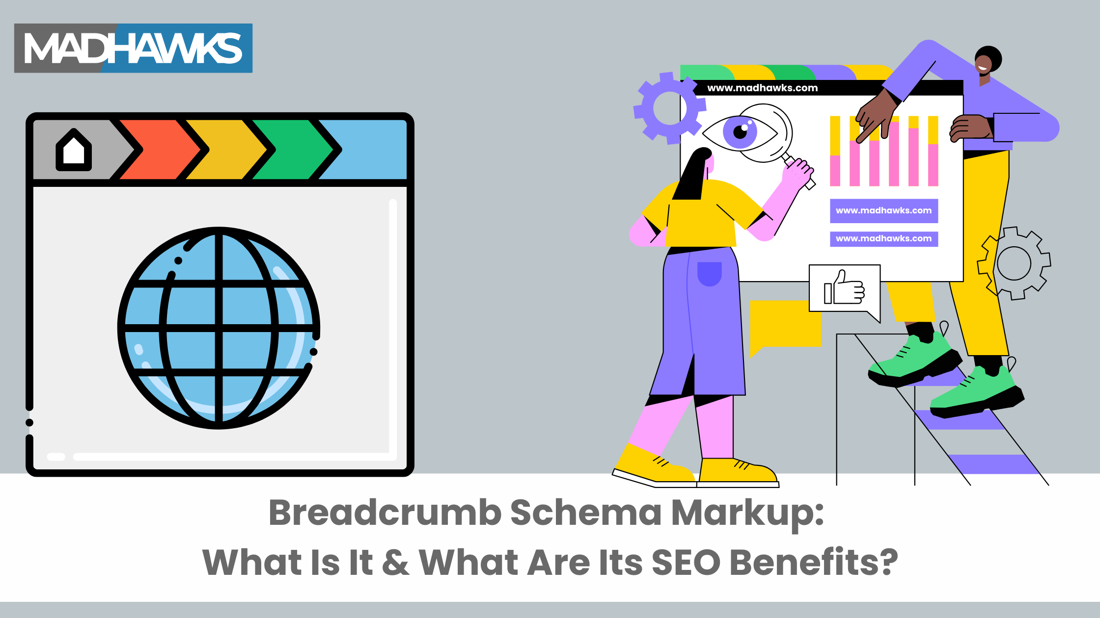 Breadcrumb Schema Markup: What Is It &amp; What Are Its SEO Benefits?